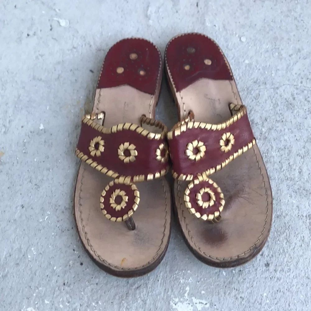 Jack Rogers sandals